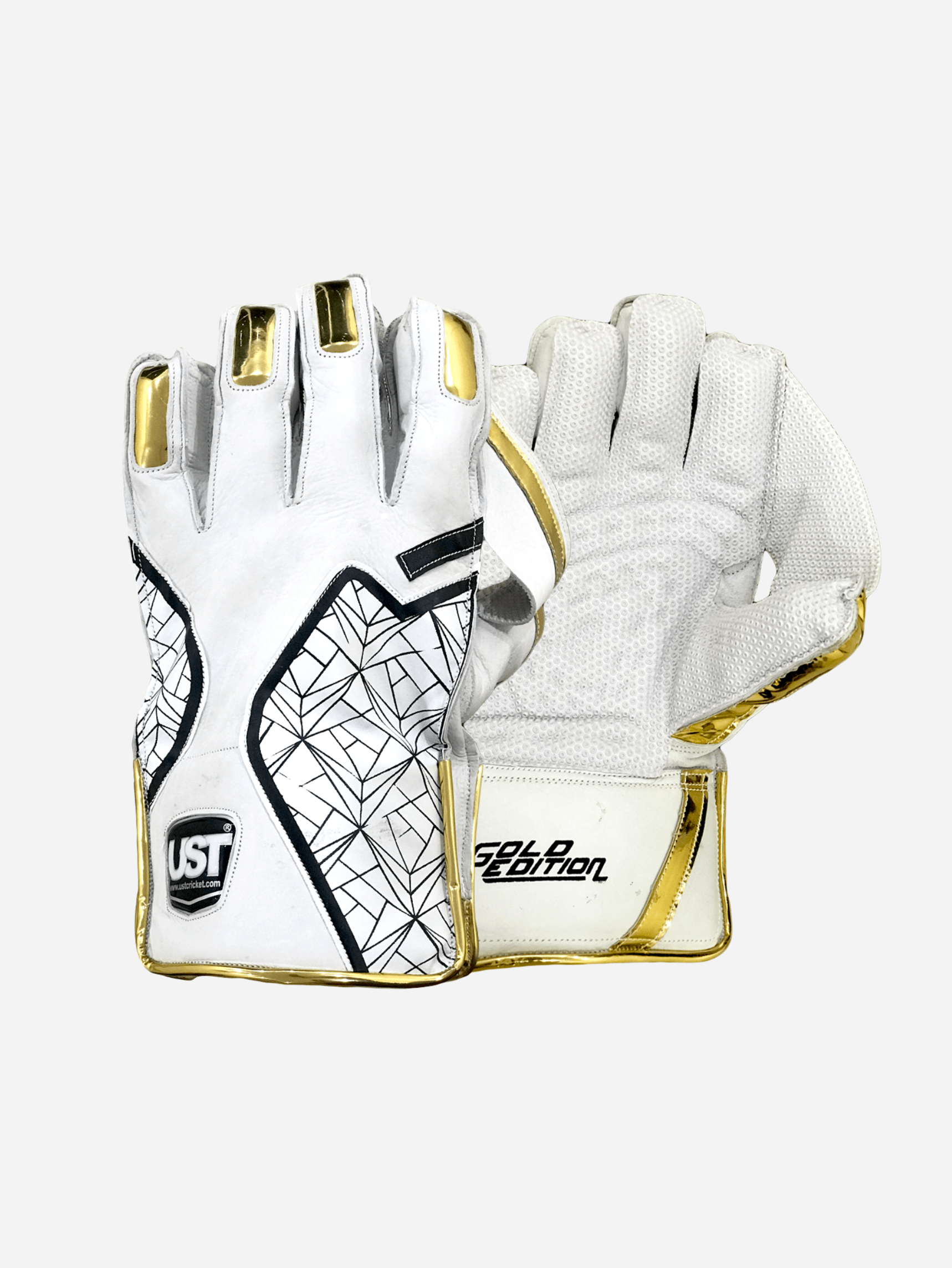 GOLD EDITION KEEPING GLOVES