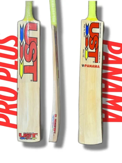 PANAMA (PRO) PLUS KASHMIR WILLOW TENNIS BAT