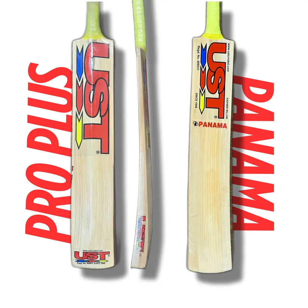 PANAMA (PRO) PLUS KASHMIR WILLOW TENNIS BAT