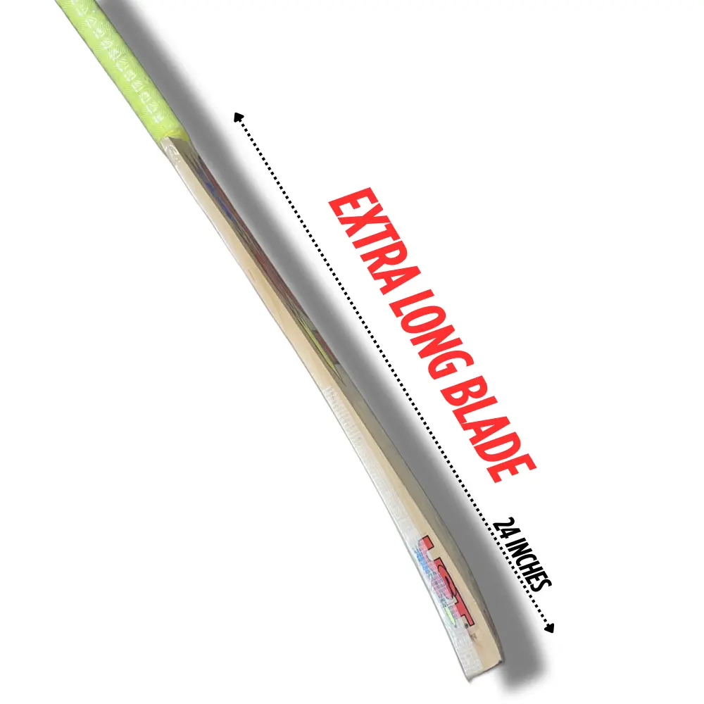 PANAMA (PRO) PLUS KASHMIR WILLOW TENNIS BAT - Image 2