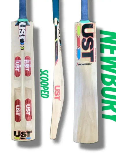 NEWBURY SCOOPED KASHMIR WILLOW TENNIS BAT