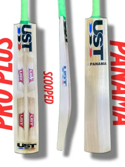 PANAMA (PRO) PLUS SCOOPED KASHMIR WILLOW TENNIS BAT
