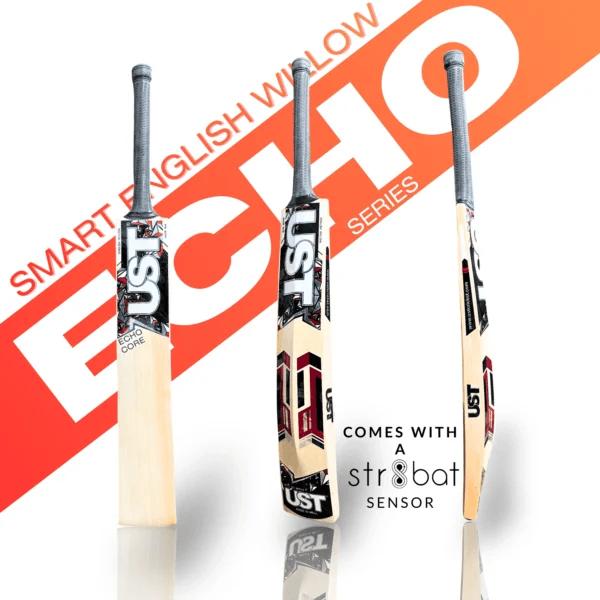 ECHO CORE SMART ENGLISH WILLOW CRICKET BAT